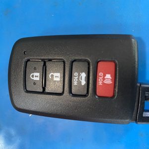 program car key
