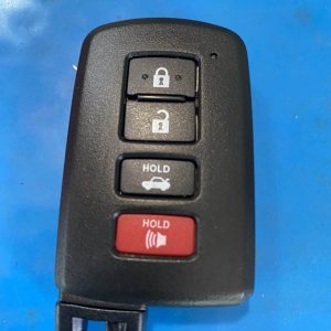 program car key