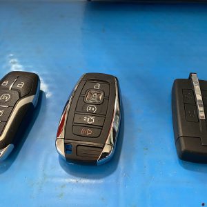 How to Program Ford Key Fob